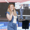 ... Moment bitte